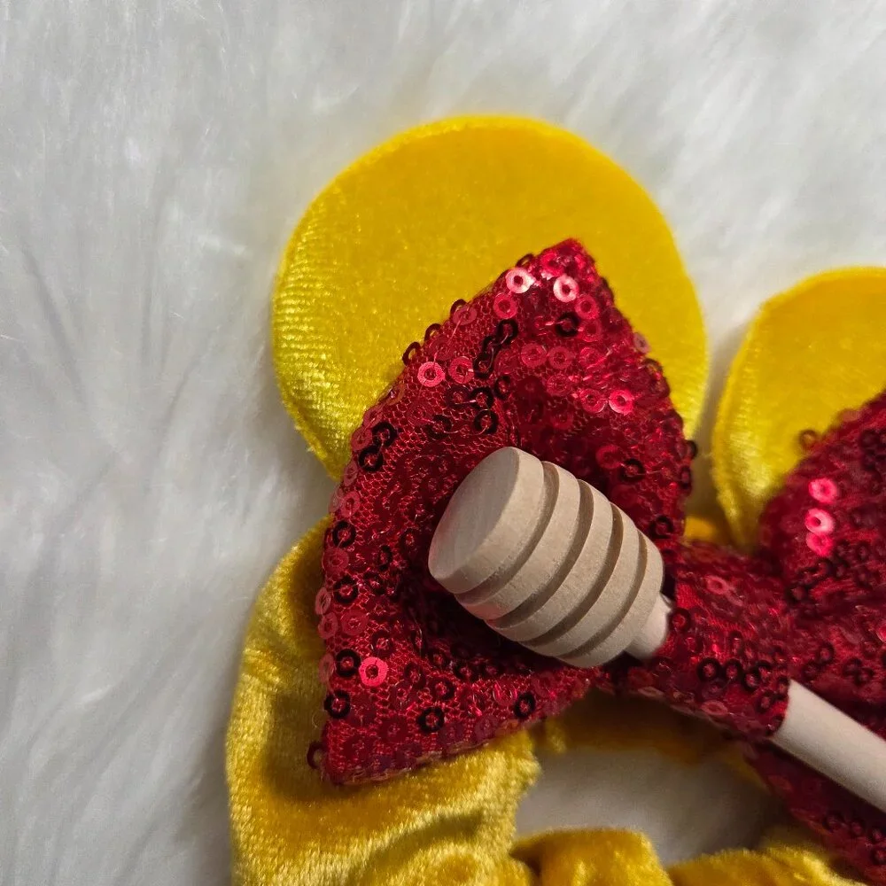 Disney Winnie the Pooh Scrunchie
